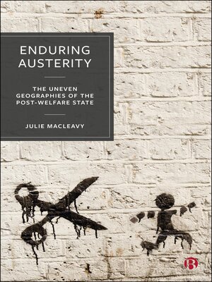 cover image of Enduring Austerity